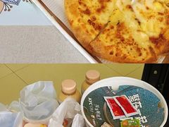 -青岛锅贴(四流中路店)