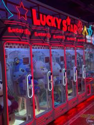 -LuckyStar幸运星家庭娱乐中心(东莞国贸店)