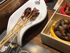 -喝丢一只鞋辣炒海鲜小烧烤(三八广场店)