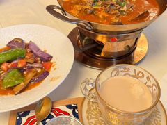 -龟兹KUCINA·新疆菜(前滩L+PLAZA店)