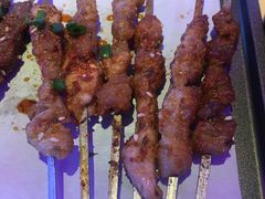 暴躁小肉筋-燥次·烧烤酒场(万象城店)