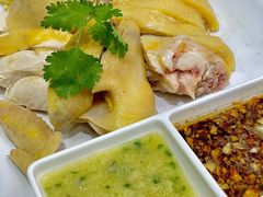 正宗白切鸡-巫记鸡饭店