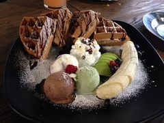 终极华夫饼-MI WU FACTORY米屋美食工厂餐厅(绿地店)