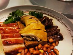 烧味拼盘-香乐园·淮扬菜中餐厅·Shang Garden(福田香格里拉店)