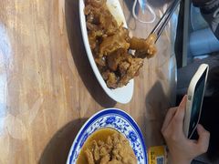 -韩师傅老大同刀削面(北苑路店)
