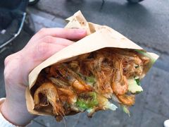 -青果虾饼(杨柳巷店)