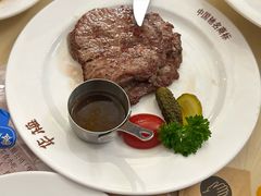 -华梅西餐厅(哈尔滨中央大街店)