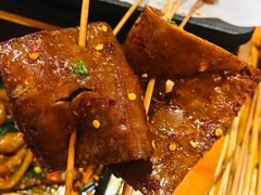 -86烧烤 | 江湖菜(石人总店)