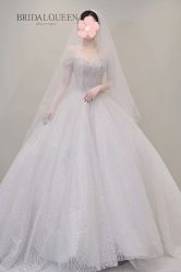 点击看大图 -Bridal Queen·婚纱女皇