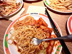 -比格比萨自助(南京万达茂店)