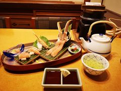 刺身-蟹道乐(京都本店)