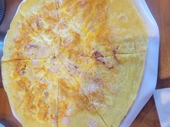 海鲜葱饼-长寿参鸡汤(朝韩风情街店)