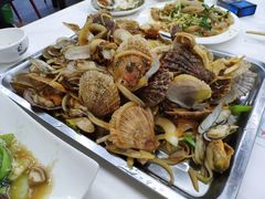 -北戴河庆山饭店·海鲜砂锅粥(北戴河黑石路店)