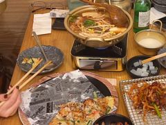 -恩你小木屋·韩式料理(南长街店)