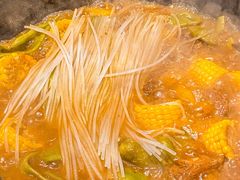 -蘸小院铁锅炖·蘸酱菜·东北菜(怀远门店)