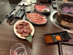-大馥·炭火烧肉酒场(莘庄莘福坊店)
