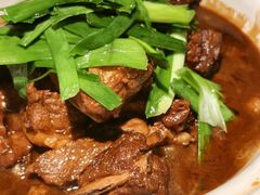 红烧羊肉-壹只菜·崇明本地特色菜(崇明南门店)
