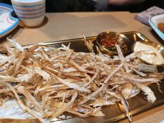 -街角等你.大连海鲜烧烤.经典铁板海鲜串(西安路店)