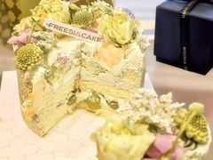 -小苍兰风铃草蛋糕甜品(沈阳店)