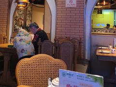 -胖老汉椒麻鸡清真新疆菜(西御街店)