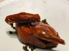 脆皮乳鸽-许家菜.艺创菜(仁和新城店)