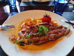 -YUE·6·西式融合餐厅(外滩六号店)