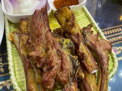 -乡村馕坑肉·烧烤·新疆菜·本地人更爱吃(阿勒泰首店)