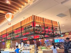 -美盛喜来登大酒店-盛宴标帜餐厅