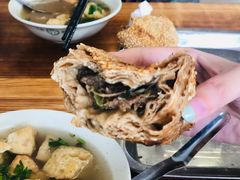 牛肉烧饼-李小老烧饼(常营民族家园店)