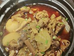 -向川南·水煮鱼·川菜(和平里店)