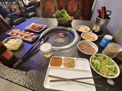 -老卜奎齐齐哈尔烤肉(人民东路店)