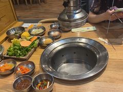 -姜虎东白丁烤肉(虹桥天地店)