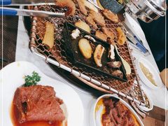 -艺林烤肉城(光明店)