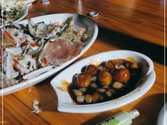 -胖大嫂渔家排档·全海景餐厅(渔村店)