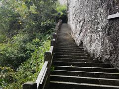 -雁荡山三折瀑景区