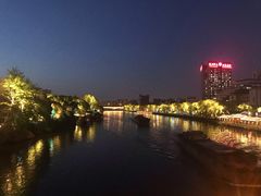 -运河游船(武林门码头)