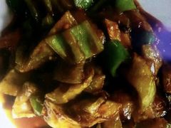 -北京龙庆四季香农家饭庄·灶台鱼·碳烤虹鳟鱼(龙庆峡店)