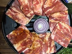 -九田家黑牛烤肉料理(二天地店)