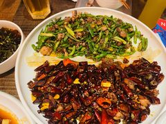 -铁公鸡·四川料理(天环广场店)