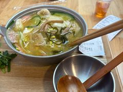 -犟一碗双椒鸡面(得意世界店)