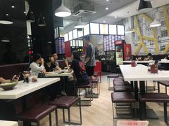 大堂-禾师兄·布拉肠(一德路店)