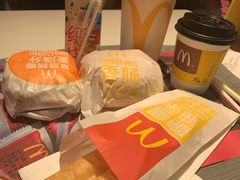 -麦当劳(坂田分店)