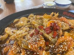 -煲德鲜·肉蟹煲·香辣锅·小龙虾