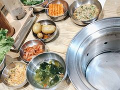 -姜虎东白丁烤肉(苏州中心店)