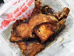 -梅记大块头爆鱼店(乍浦路店)