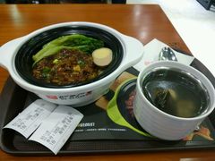 -米食先生酱汁煲仔饭(王府井店)