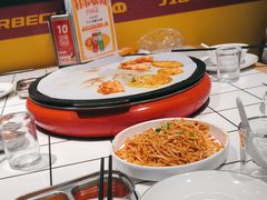 -酒拾烤肉(奥体天虹店)