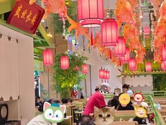 -奔跑吧陕菜·盛世长安(民乐园万达店)