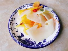 泡菜-香竹农庄•传统竹筒饭(十年店)