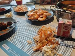 -喜庭海鲜自助(北辰三角洲北辰荟店)